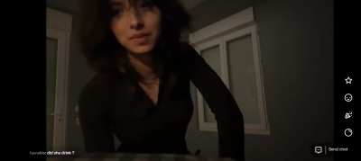 Last night stream 