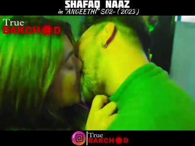 Shafaq Naaz in ANGEETHI S02