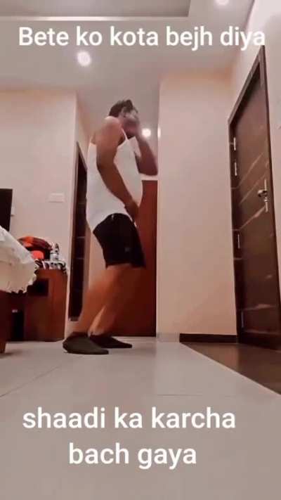 Rope kaha hai ....