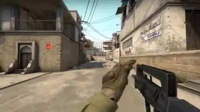 Zamanı geldi.. Famas Friday!