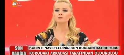 M&ouml;ge abla hek a&ccedil;tı