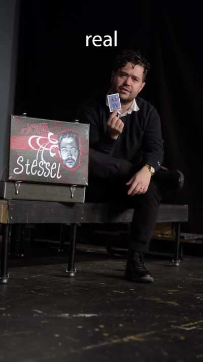 Hey r/pan friends it&rsquo;s your favorite card shuffling homie! I have a live show in New Jersey this Saturday for anyone who wants to see my antics live.