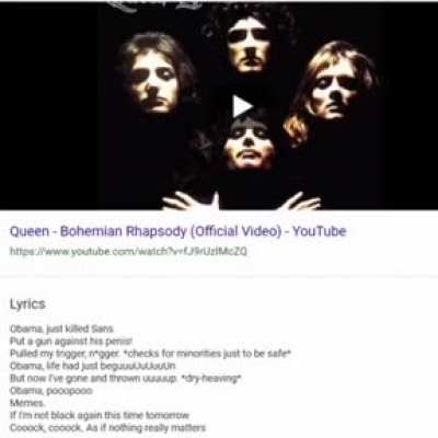 Bohemian rhapsody remix👀