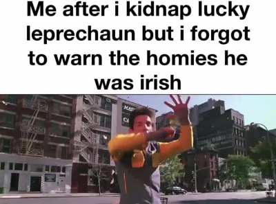 Stupid drunk