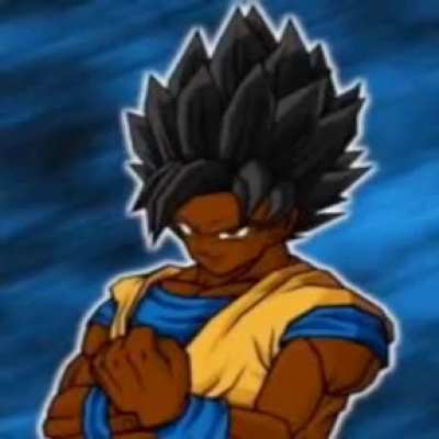 Broly Racista