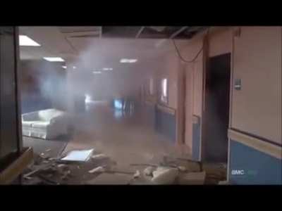 Fuck you Walter *unbombs your hospital*
