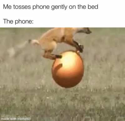 Nooo don&rsquo;t fall