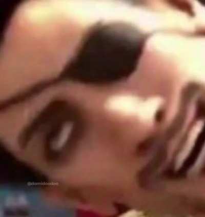 I found a secret fighting theme for Majima