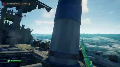 (Sea of Thieves) that&rsquo;s a big shark
