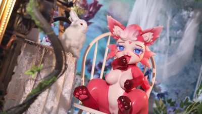 Preview | Pamico, Our very first monster doll