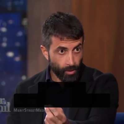"The don't know what they are supporting" son of Hamas leader speaks about the "pro-Palestine movement"