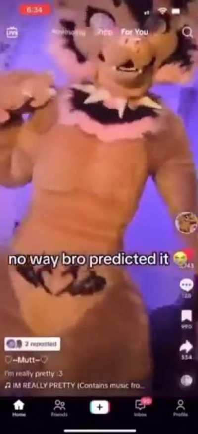 Wait&hellip; what did he predict again..?