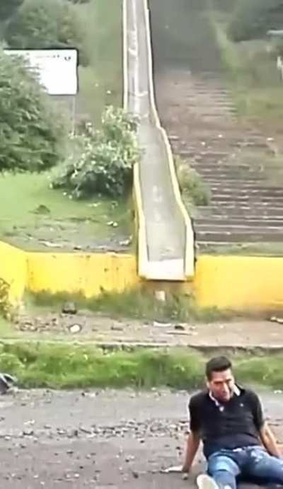 Cool slide bro