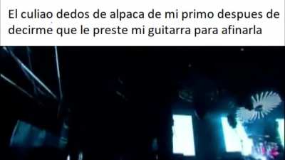 Me ha pasado😞