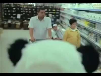 Diga sim aos panda