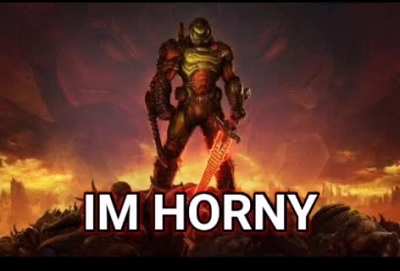 I&rsquo;m not really horny jus thought this was funny