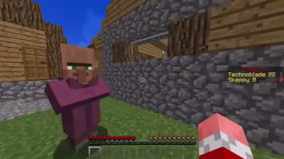 The scream of a terrified pig