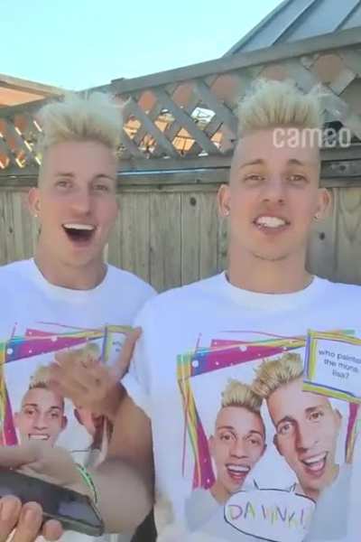 The da vinky brothers share their controversial (and correct) opinion