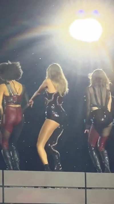 Side to side