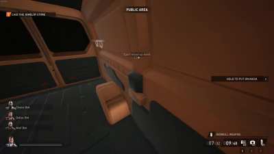 i got kidnapped