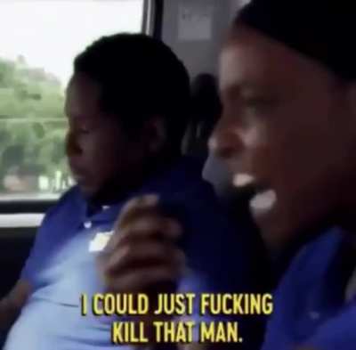 Just saw the new interview. Gon be tough to defend this one damn