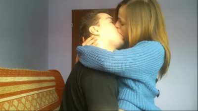 Sensual Kissing
