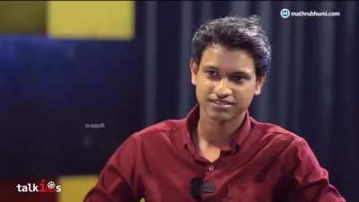 Many may be troubled that Mukundanunni is still being discussed