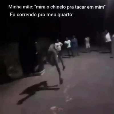N&atilde;o tava beijando minha prima n&atilde;o m&atilde;e. Era minha tia.