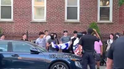 &ldquo;I&rsquo;m gonna r*pe you and your mom&rdquo;... ~Israeli kids in New York