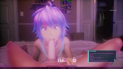 Melody Deepthroat (BigB<wbr>angSt<wbr>udio) [Projekt Melody: A Nut Between Worlds Game]