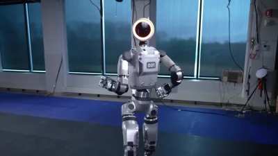 The new General Dynamics Atlas "V2"