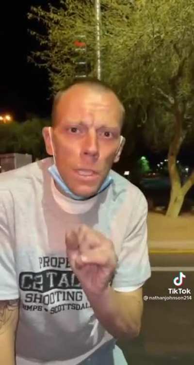 Anyways, i'll be here. I'm a homeless man AHH.