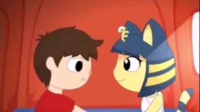 Aww, you want me to stay?