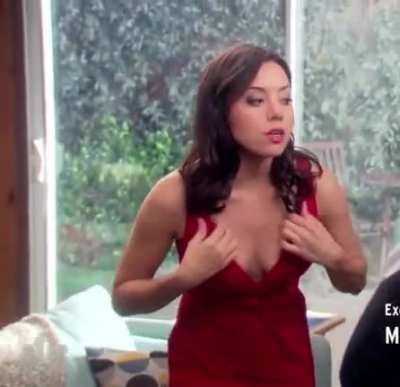 Aubrey Plaza