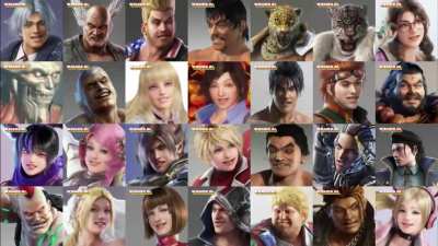 Numa Numa Tekken