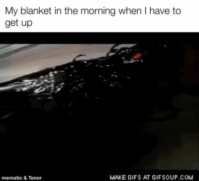 Always late