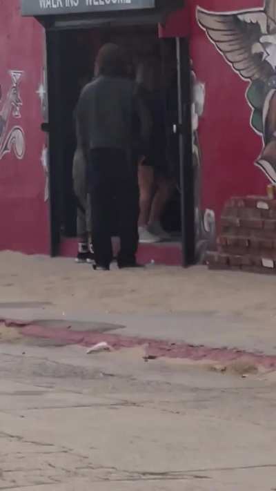 A normal afternoon in Venice CA