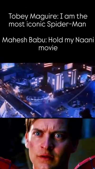 Mahesh Babu will return as Spider-Man in Avengers: Doomsday