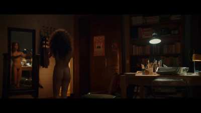 Aurora Giovinazzo in "Nuovo Olimpo" (2023)