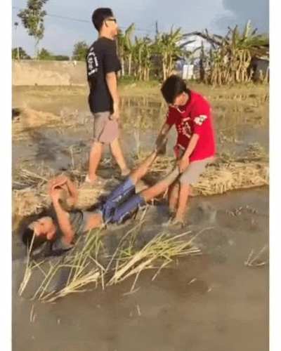 Wait for it...
