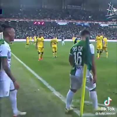 Most professional israeli football match