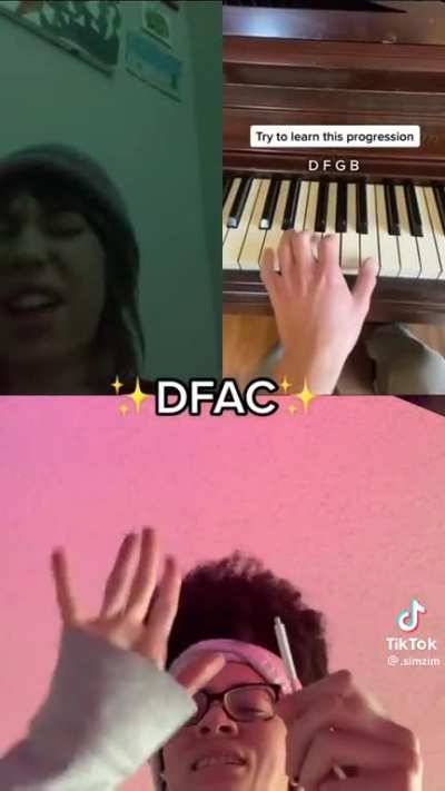 Easy mnemonic music device