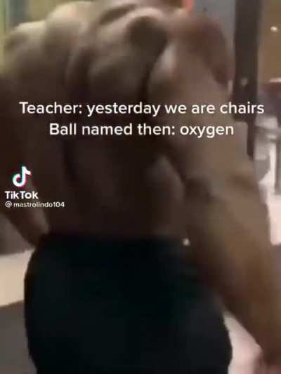 I don&rsquo;t even know