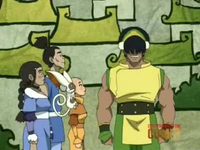 Best Toph impersonation known to mankind