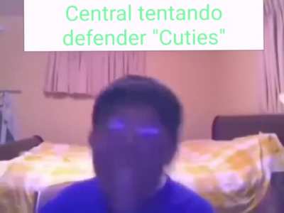 É arte pô.