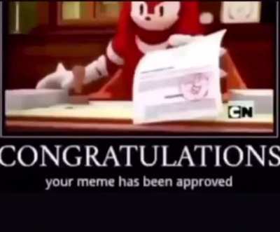 When you post a meme/shit post just for fun and ends up getting a lot of upvotes