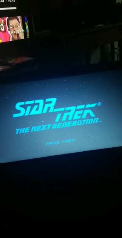 To Boldly Go...