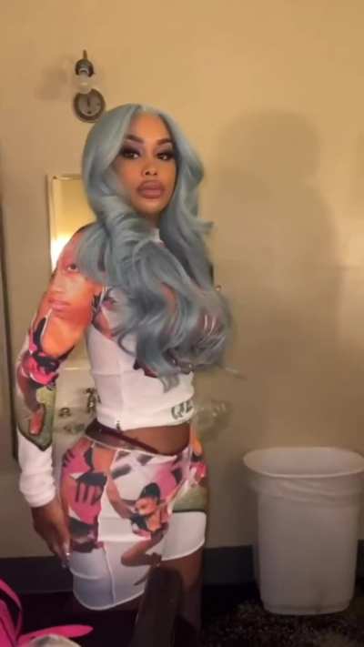 That jiggle at the end 🔥