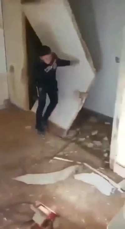 HMFT after I run into a brick wall