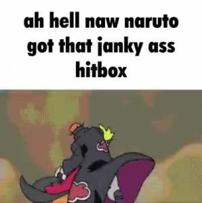 Hitbox rule